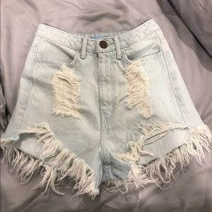 Show me your mumu shorts